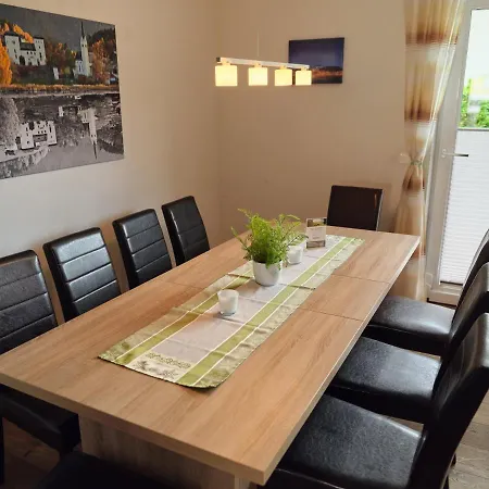 Casa Alpina Holiday home Goldegg