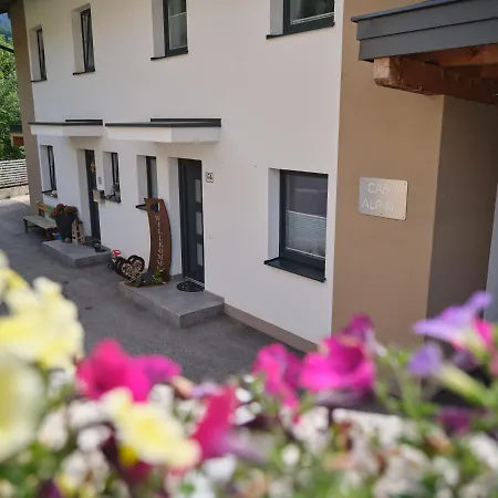 Holiday home Casa Alpina *