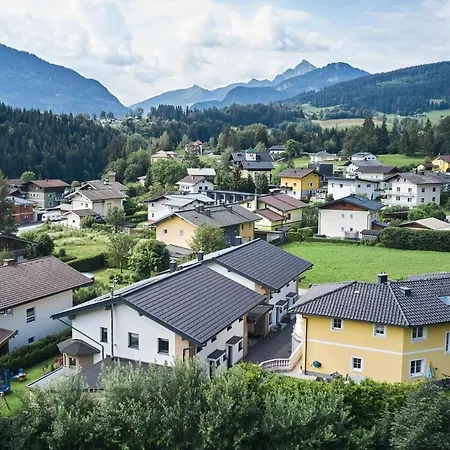 Dom wakacyjny Casa Alpina Goldegg