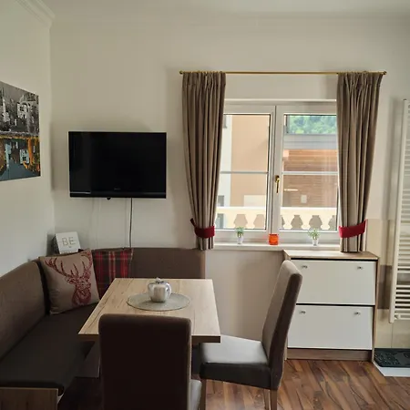 Tatil Evi Casa Alpina Goldegg