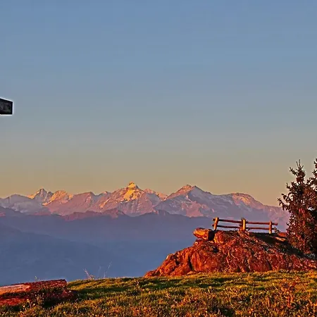Casa Alpina Dom wakacyjny Goldegg