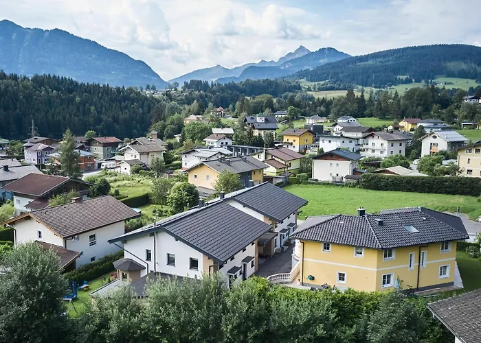 Dom wakacyjny Casa Alpina Goldegg