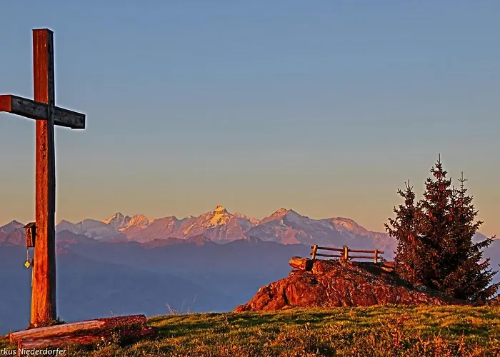 Casa Alpina Dom wakacyjny Goldegg
